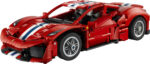 LEGO Technic 42235 Ferrari 488 PISTA auto - Pilt 2