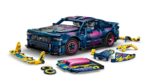 LEGO Technic 42236 Ford Mustang GT auto tuuninggaraasist - Pilt 4