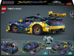 LEGO Technic 42236 Ford Mustang GT auto tuuninggaraasist - Pilt 2