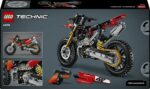 LEGO Technic 42238 Ducati Desmo450 MX tehasemootorratas - Pilt 2