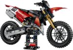 LEGO Technic 42238 Ducati Desmo450 MX tehasemootorratas - Pilt 3