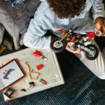 LEGO Technic 42238 Ducati Desmo450 MX tehasemootorratas - Pilt 5