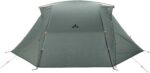 Vaude Allround Space 2P telk, agaavhall - Pilt 2