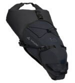 Vaude Trailsaddle Cage sadulakott 15 L, must