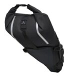 Vaude Trailsaddle Cage sadulakott 15 L, must - Pilt 2