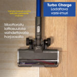 Russell Hobbs Turbo Charge pulktolmuimeja - Pilt 4