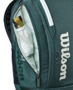 Wilson Blade V10 tennise seljakott, roheline - Pilt 5