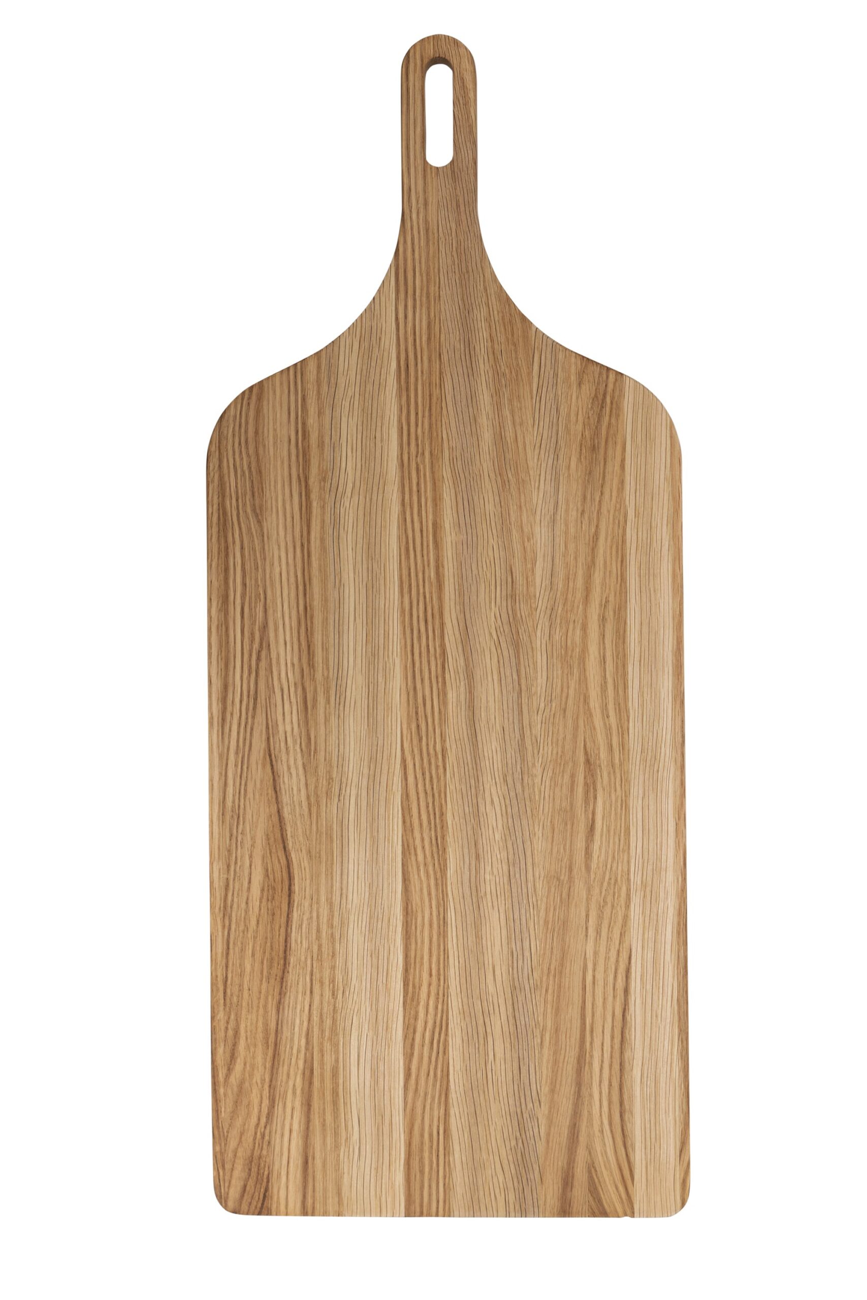 Heiroli lõikelaud, 48 x 25 x 1,5 cm, tamm