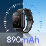 ZTE lastekell K2 Pro lastekell, must - Pilt 5
