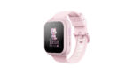 ZTE Kids Watch K2 Pro laste käekell-telefon, roosa