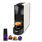 Nespresso Essenza Mini Sage'ilt, valge