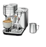 Nespresso Vertuo by Sage kapslimasin, harjatud teras - Pilt 2