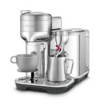 Nespresso Vertuo by Sage kapslimasin, harjatud teras - Pilt 3