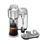 Nespresso Vertuo by Sage kapslimasin, harjatud teras - Pilt 5