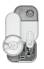 Nespresso Vertuo by Sage kapslimasin, meresoola valge - Pilt 2