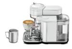 Nespresso Vertuo by Sage kapslimasin, meresoola valge - Pilt 3