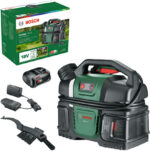 Bosch Fontus 18V-6 Bike Cleaner juhtmeta survepesur - Pilt 2