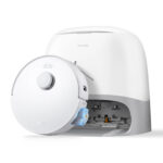 Roborock Qrevo Curv 2 Flow robottolmuimeja, valge