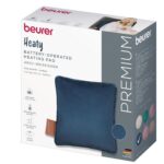 Beurer HK77 Heaty juhtmeta soojenduspadi, sinine - Pilt 4