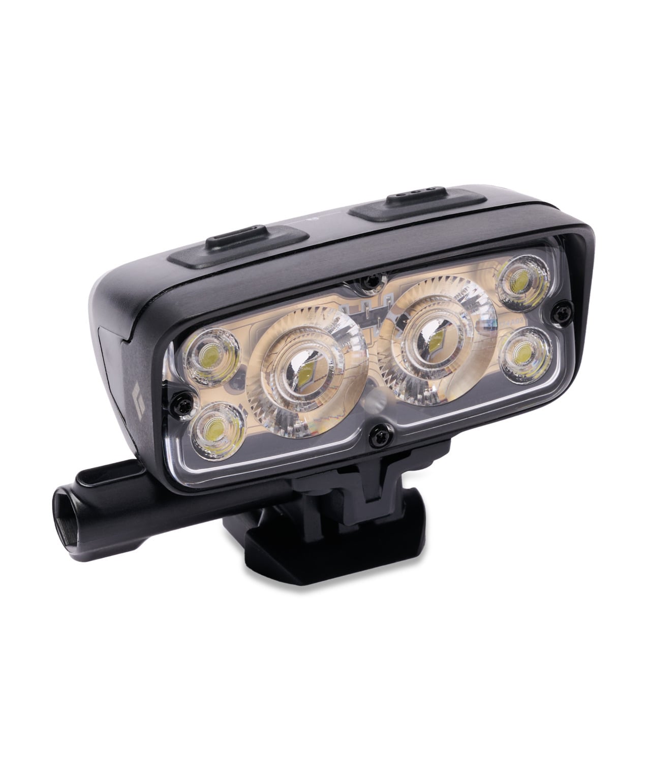 Black Diamond Megawatt Headlamp pealamp, 3000 lm, must