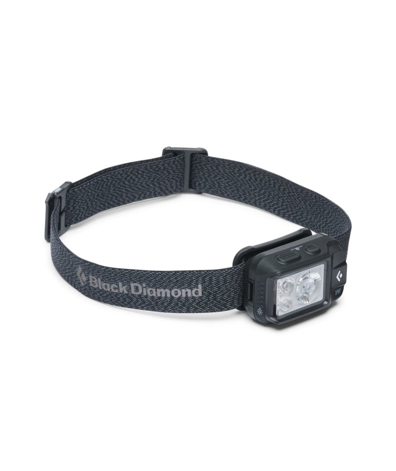 2_1030751-1275x1515-1.jpg Black Diamond Spot pealamp, 450 lm, must - Pilt 1