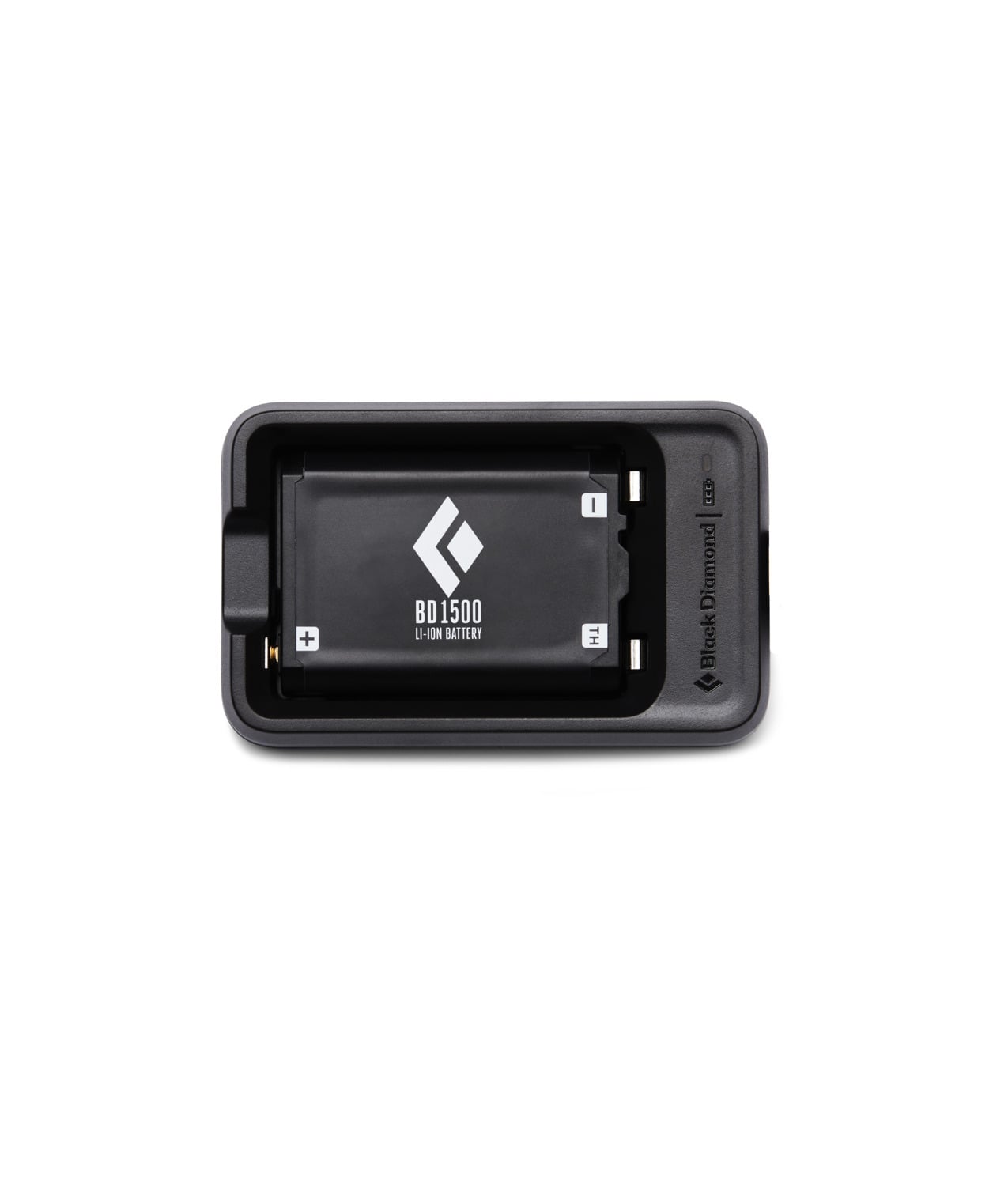 Black Diamond BD 1500 laetav aku ja laadija