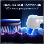 Oral-B iO10 elektriline hambahari, valge + laadimisreisiümbris - Pilt 4