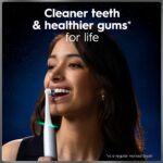 Oral-B iO10 elektriline hambahari, valge + laadimisreisiümbris - Pilt 5