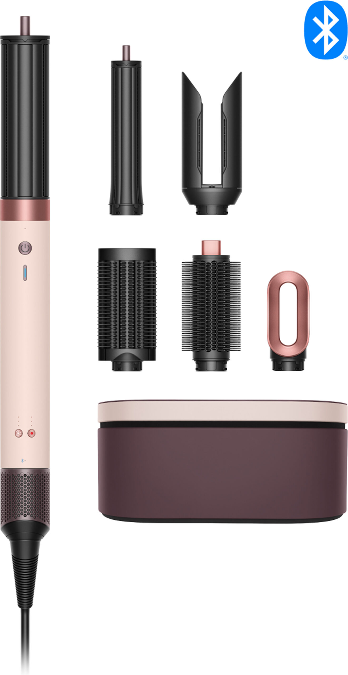 Dyson Airwrap Co-anda 2x sirge + laineline Multifunktsionaalne juukselõikur ja föön