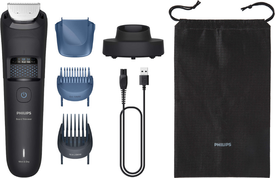 Philips Series 5000 BT5780/15 habemeajamisaparaat trimmer