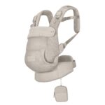 Cybex LAYA kandekott, Dune Grey - Pilt 2