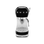 Smeg ECF02BLEU espressomasin, must - Pilt 4