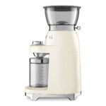 Smeg CGF03CREU kohviveski, kreemvalge - Pilt 2