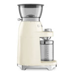Smeg CGF03CREU kohviveski, kreemvalge - Pilt 3