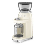 Smeg CGF03CREU kohviveski, kreemvalge - Pilt 4