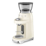 Smeg CGF03CREU kohviveski, kreemvalge - Pilt 5