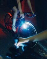 Knog Cobber Reflex esimene, esimene jalgrattatuli, 350 lm - Pilt 4