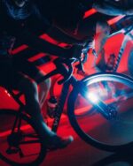 Knog Cobber Reflex esimene, esimene jalgrattatuli, 350 lm - Pilt 5