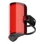 Knog Cobber Reflex tagumine, tagumine jalgrattatuli, 250 lm - Pilt 2