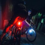 Knog Cobber Reflex kaksikpakk, esi- ja tagarattatulede komplekt - Pilt 4