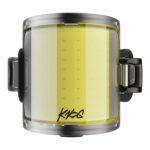 Knog Cobber Mini esi, esimene jalgrattatuli, 120 lm