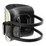 Knog Cobber Mini esi, esimene jalgrattatuli, 120 lm - Pilt 3