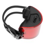Knog Cobber Mini tagumine, tagumine jalgrattatuli, 75 lm - Pilt 4