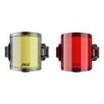 Knog Cobber Mini kaksikpakk, esi- ja tagarattatulede komplekt