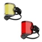 Knog Cobber Mini kaksikpakk, esi- ja tagarattatulede komplekt - Pilt 2