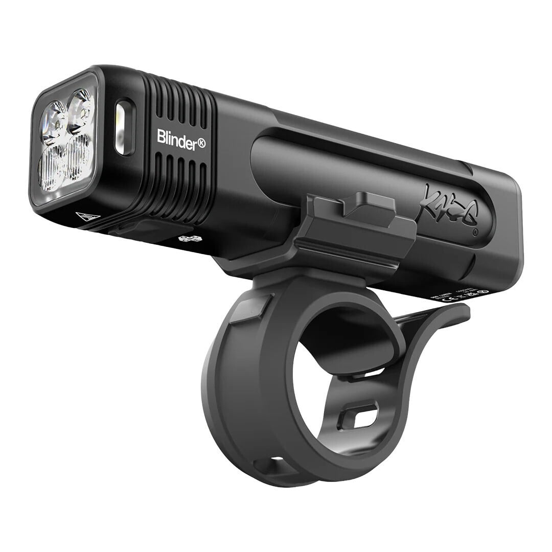 Knog Blinder 1000 integreeritud, esirattatuli, 1000 lm