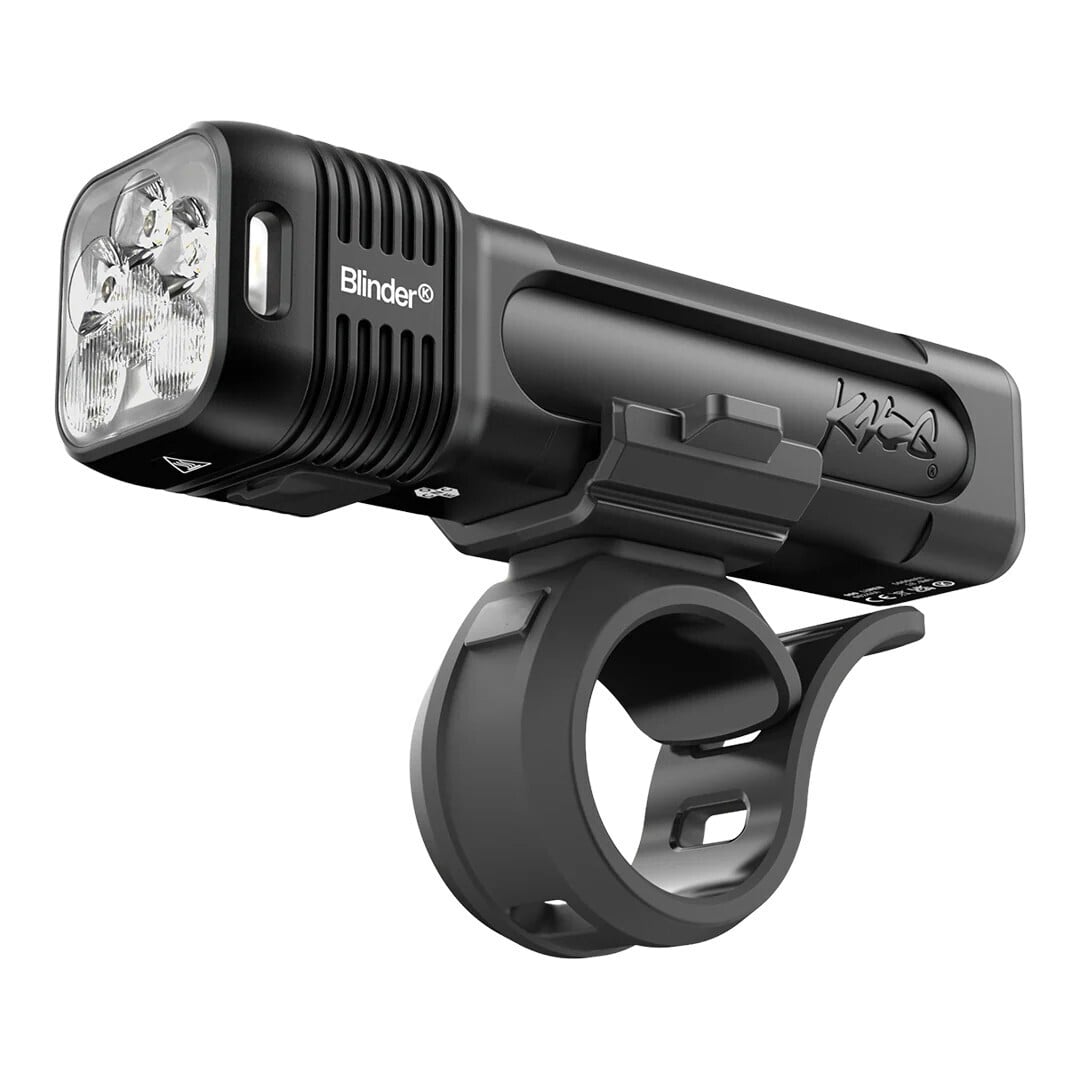 Knog Blinder 1400 integreeritud, esirattatuli, 1400 lm