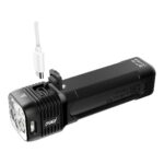 Knog Blinder 1400 integreeritud, esirattatuli, 1400 lm - Pilt 5