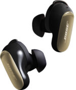 Bose QuietComfort Ultra Earbuds (2. põlvkonna) mürasummutavad kõrvaklapid, kõrbekuldne