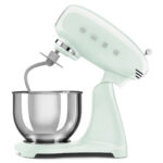 Smeg SMF05PGEU köögikombain, pastellroheline - Pilt 4